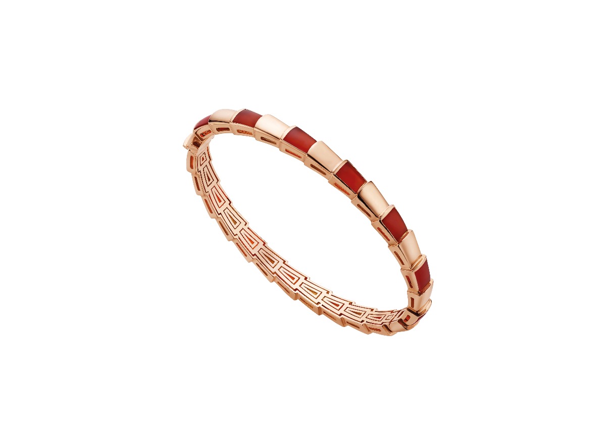 BVLGARI Serpenti Viper Bracelet